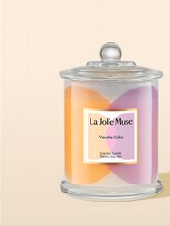 Roesia - Vanilla Cake 9.9oz Candle