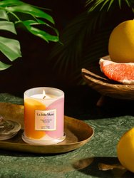 Roesia - Zest Yuzu & Neroli Blossom 10oz Candle