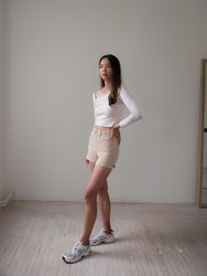 Bomi Knit Short