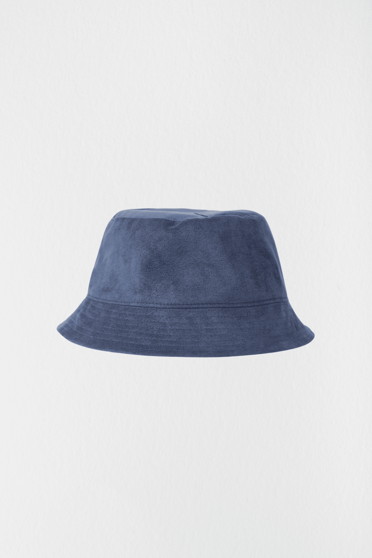 Old School LA Bucket Hat in Blue