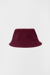 Classic Vegan Suede Bucket Hat