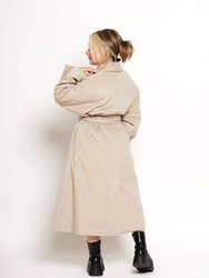 Cozy Wool Coat