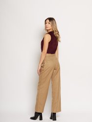 Ella Hemp/ Recycled Polyester Pant