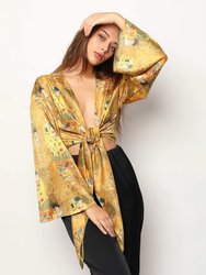 Gustav Klimt Top