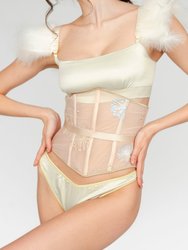 Lemon Ice Corset