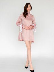 Pearl Dress - Pink