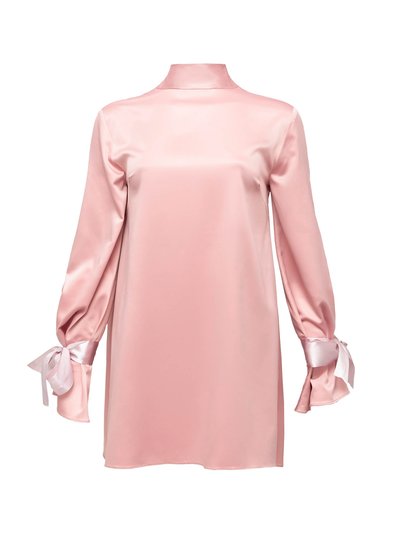 La Musa Pearl Dress - Pink product