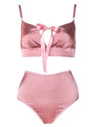 Peonie Lingerie Set