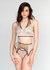 Whiskey Pearl Lingerie Set - Beige/ Brown/ Nude/ White