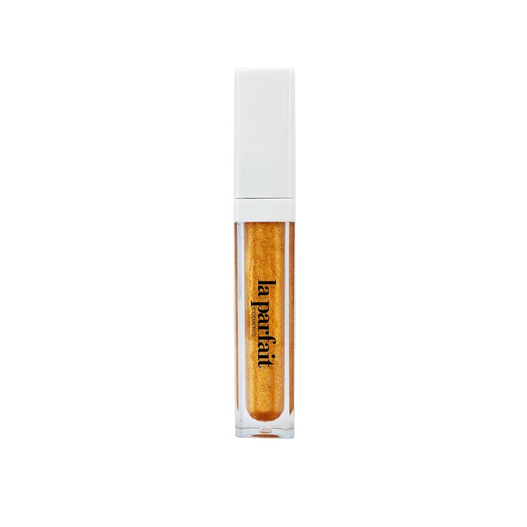 B-Bright Lip Gloss - Gold Sheer - 6