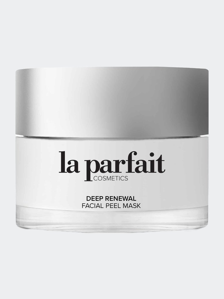 Deep Renewal Facial Peel Mask