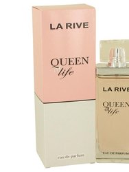 La Rive Queen of Life by La Rive Eau De Parfum Spray 2.5 oz