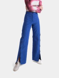 Azure Blue Pants - Azure Blue