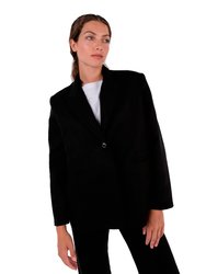 Blazer Hudson - Black