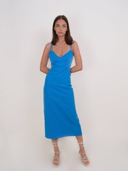 Bleu Dress