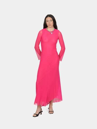 LAAGAM Claire Pink Dress product
