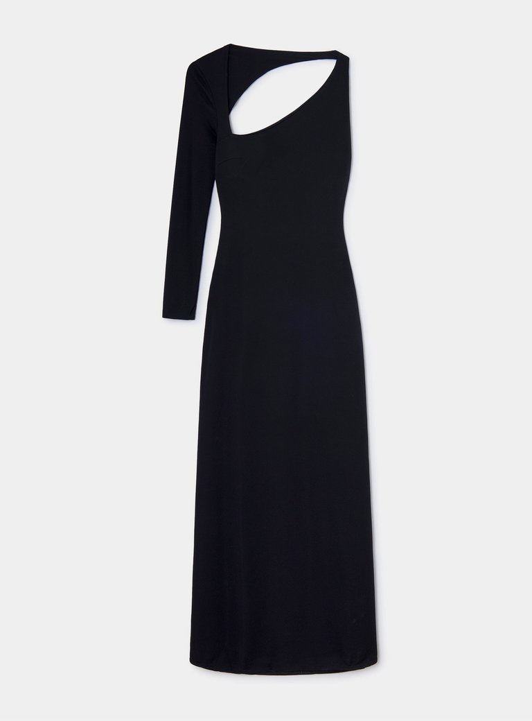 Cosmopolitan Dress - Black