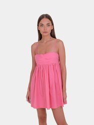 Cuore Dress - Pink