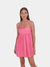 Cuore Dress - Pink
