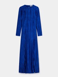 Dakota Dress - Blue