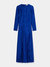Dakota Dress - Blue