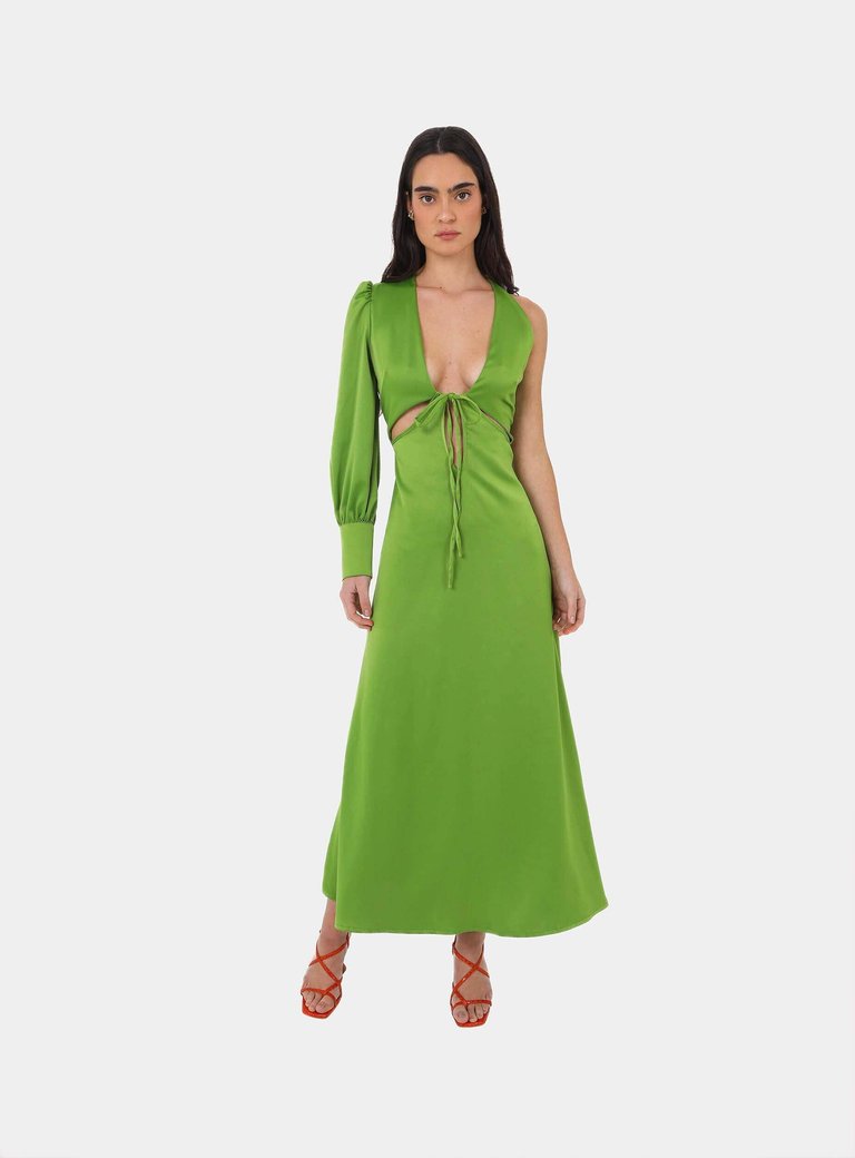 Dress Coco - Green