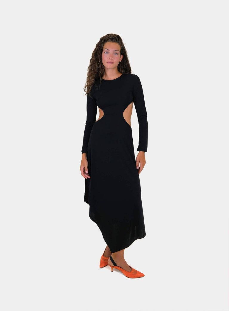 Dress Lois - Black