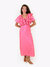 Dress Sheraz - Pink