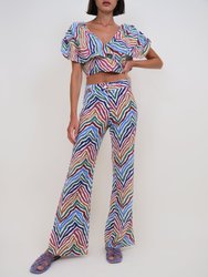 Gia Pants - Multicolor