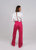 Hailey Fucsia Pant