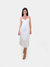 Jane Dress - White