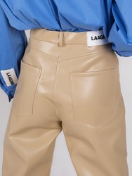 Janis Beige Pant