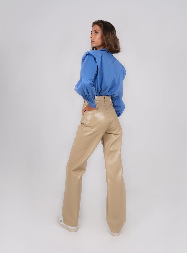 Janis Beige Pant