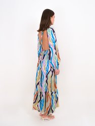 Kosta Dress - Multi