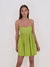 Lima Dress - Green
