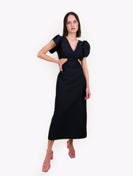 Perth Dress - Black