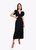 Perth Dress - Black