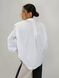 Shirt Journal - White