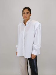 Shirt Journal - White