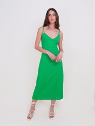 Veggie Dress - Green