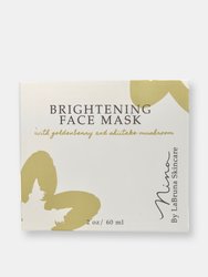 Brightening Face Mask with Goldenberry and Shiitake Mushroom