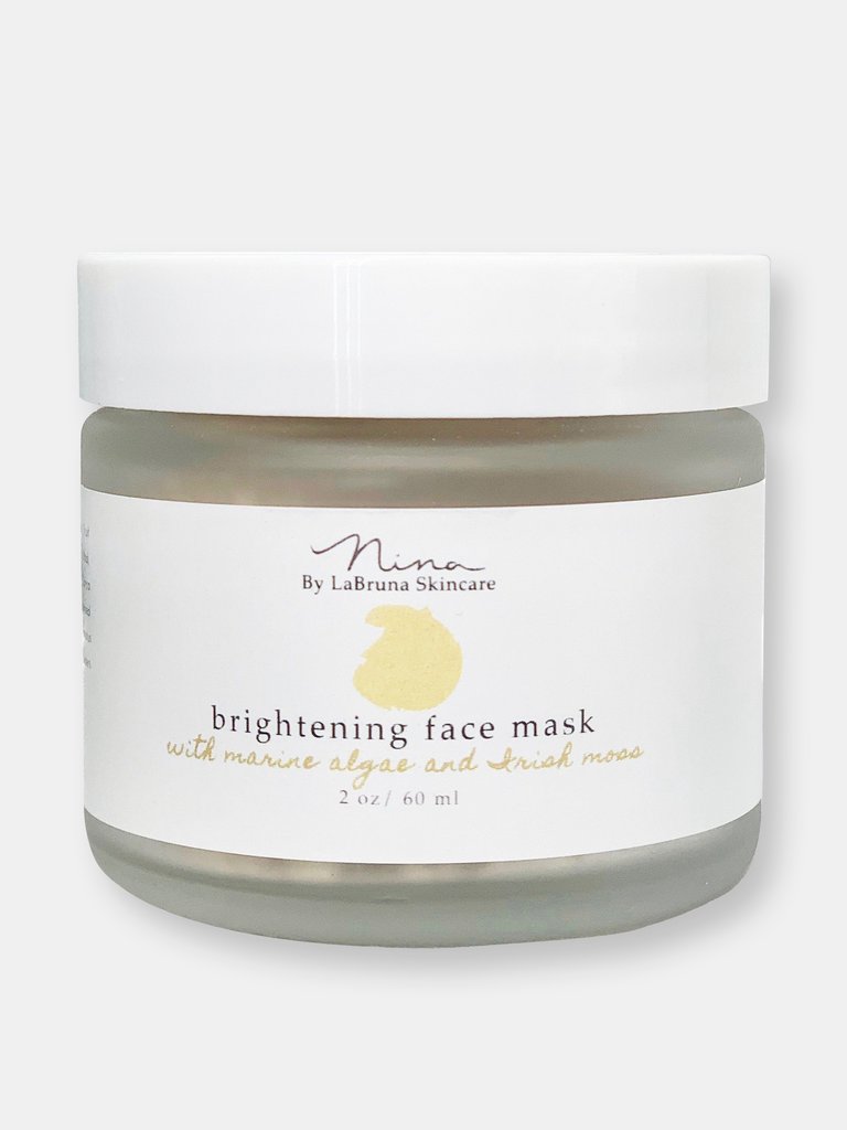 Brightening Face Mask with Goldenberry and Shiitake Mushroom