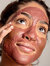 Rose Anti-Aging Face Mask with Kaolin and Yellow French Clay