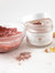 Rose Anti-Aging Face Mask with Kaolin and Yellow French Clay