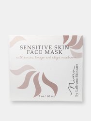 Sensitive Skin Mask with Arnica, Borage and Chaga Mushroom