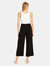 Lola Front Pleat Trouser