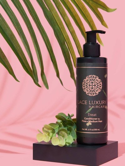 Lace Luxury Haircare Treat Conditioner (Fine-Medium Hair) product