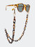 Tortoise Shell Sunglasses Chain