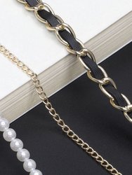 Triple Sunglasses Chain