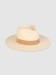 Mirage Hat - Ivory